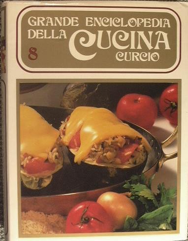 Grande enciclopedia della cucina - Giuliana Bonomo - Libro Usato - Curcio -  | IBS