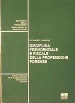 Disciplina previdenziale e fiscale delle professioni di ingegnere e di architetto