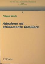 Adozione ed affidamento familiare. Rapporti patrimoniali tra coniugi