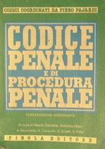 Codice penale e di procedura penale