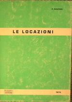 Le locazioni