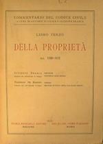 Della Proprietà