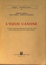 L' equo canone