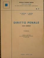 Diritto Penale. Parte generale