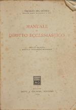 Manuale di diritto ecclesiastico