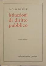 Istituzioni di Diritto pubblico