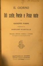 Il giorno. Odi scelte, poesie e prose varie