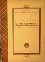 Pagine scelte di Guy de Mauppasant