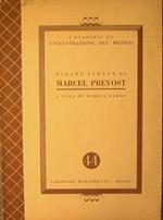 Pagine scelte di Marcel Prevost