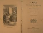 L' ange de la famille. Ou Journal de Marthe Lambert