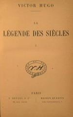 La legende des siecles