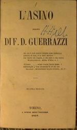 L' asino sogno di F. D. Guerrazzi