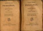 Lettres persanes par montesquieu