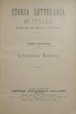 Letteratura Romana