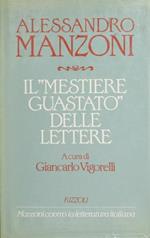 Il mestiere guastato delle lettere