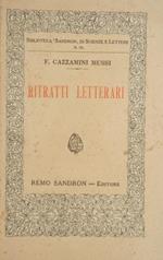 Ritratti letterari