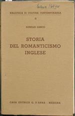 Storia del Romanticismo inglese