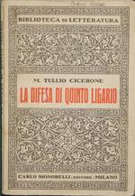 La difesa di Quinto Ligario