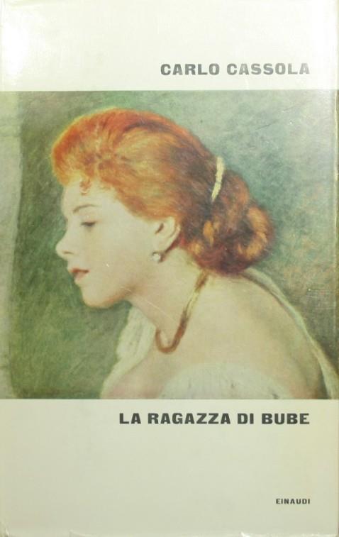 La ragazza di Bube - Carlo Cassola - copertina