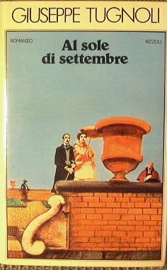 Al sole di settembre - Giuseppe Tugnoli - copertina