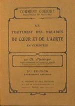 Le Traitement des maladies du coeur et de l'aorte en clientele