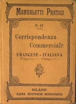 Corrisponenza commerciale francese. italiana