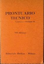 Prontuario Tecnico