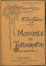 Manuale di topografia