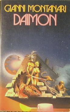 Daimon - Gianni Montanari - copertina