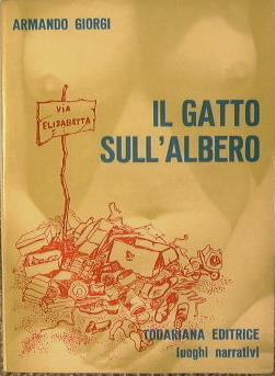 Il gatto sull'albero - Armando Giorgi - copertina