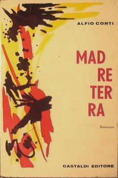 Madreterra - Alfio Conti - copertina