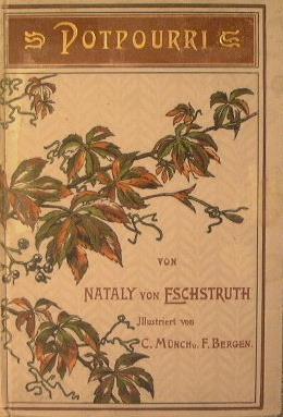 Potpourri. Novellen und Erzählungen - Nataly von Eschstruth - copertina