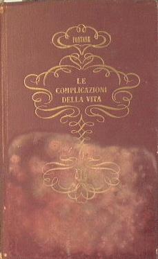 Le complicazioni della vita - Theodor Fontane - copertina