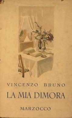 La mia dimora - Vincenzo Bruno - copertina