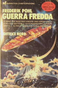 Guerra fredda - Frederik Pohl - copertina