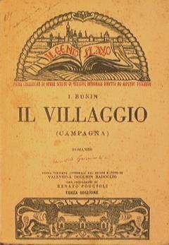 Il villaggio. Campagna - Ivan A. Bunin - copertina