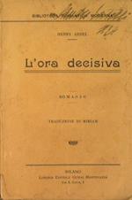 L' ora decisiva