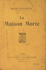 La maison morte