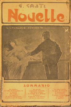 Le novelle (Vol. II) - G. Battista Casti - copertina