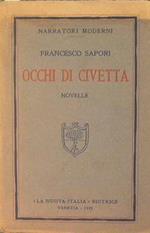 Occhi di civetta. Novelle