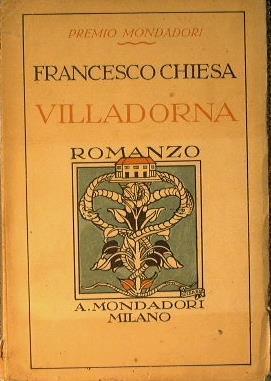 Villadorna - Francesco Chiesa - copertina