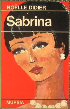 Sabrina - Noelle Didier - copertina