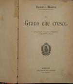 Il grano che cresce