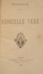 Storielle vere