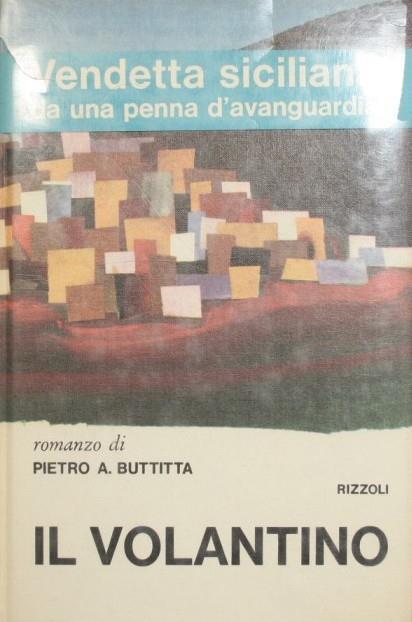 Il volantino - Pietro A. Buttitta - copertina