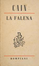 La falena. Romanzo