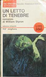 Un letto di tenebre. Romanzo