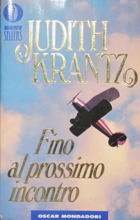 Fino al prossimo incontro - Judith Krantz - copertina