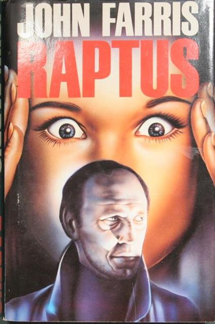 Raptus - John Farris - copertina