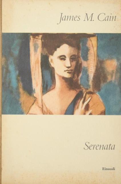 Serenata - James M. Cain - copertina